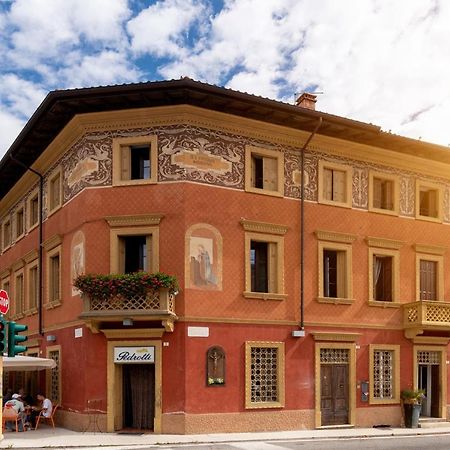 Palazzo Fritz Hotel Badia Calavena Luaran gambar