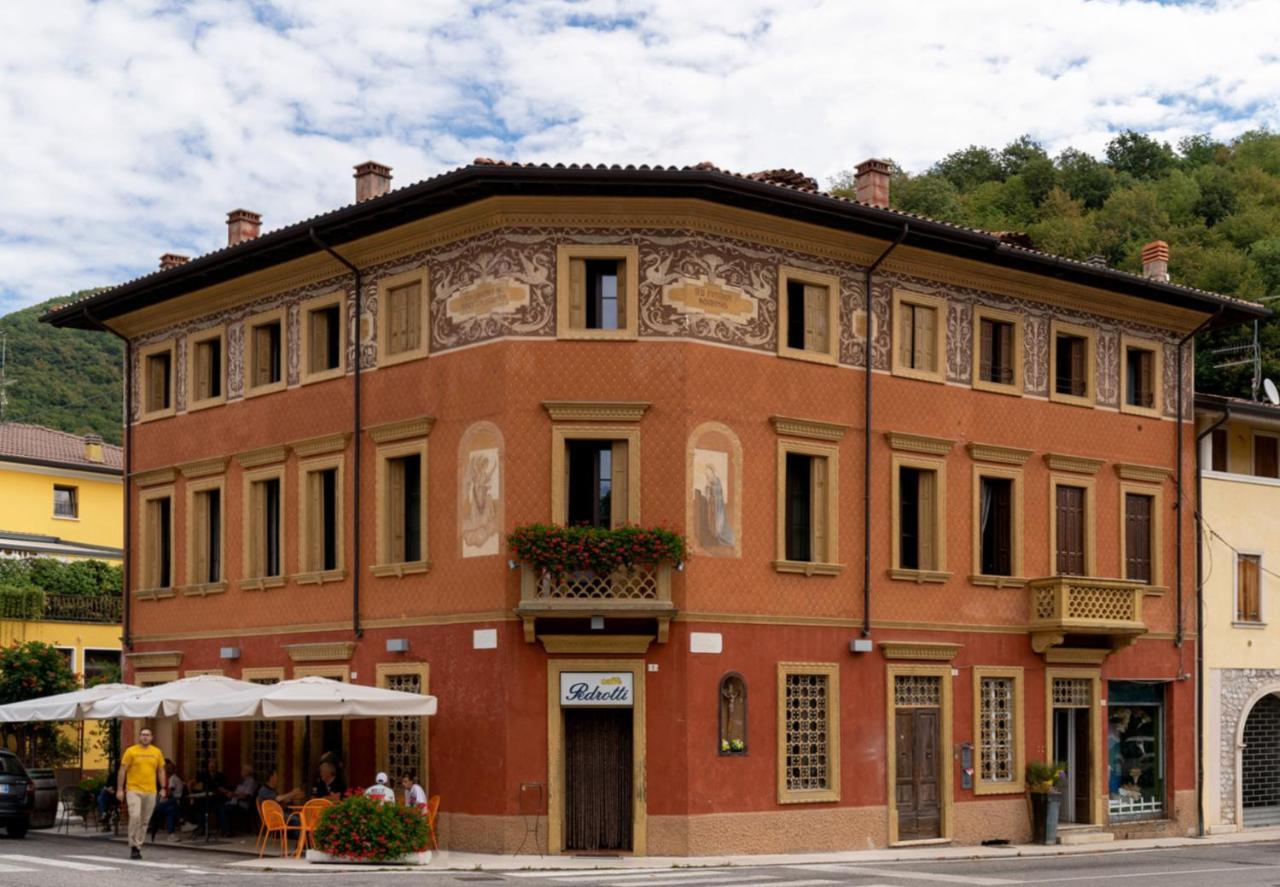 Palazzo Fritz Hotel Badia Calavena Luaran gambar