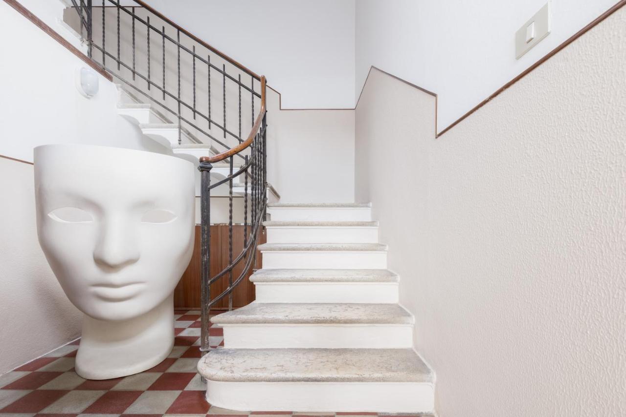 Palazzo Fritz Hotel Badia Calavena Luaran gambar